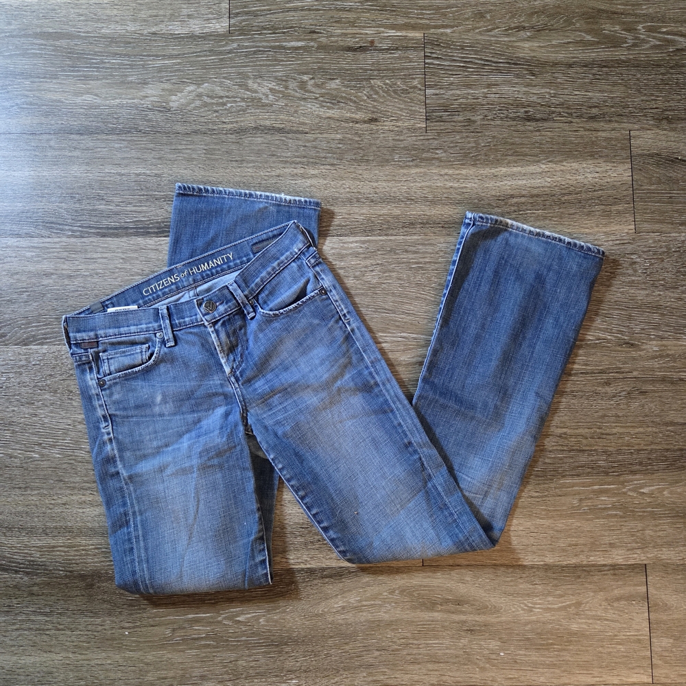 Citizens Of Humanity Boot Cut Jeans Size 25